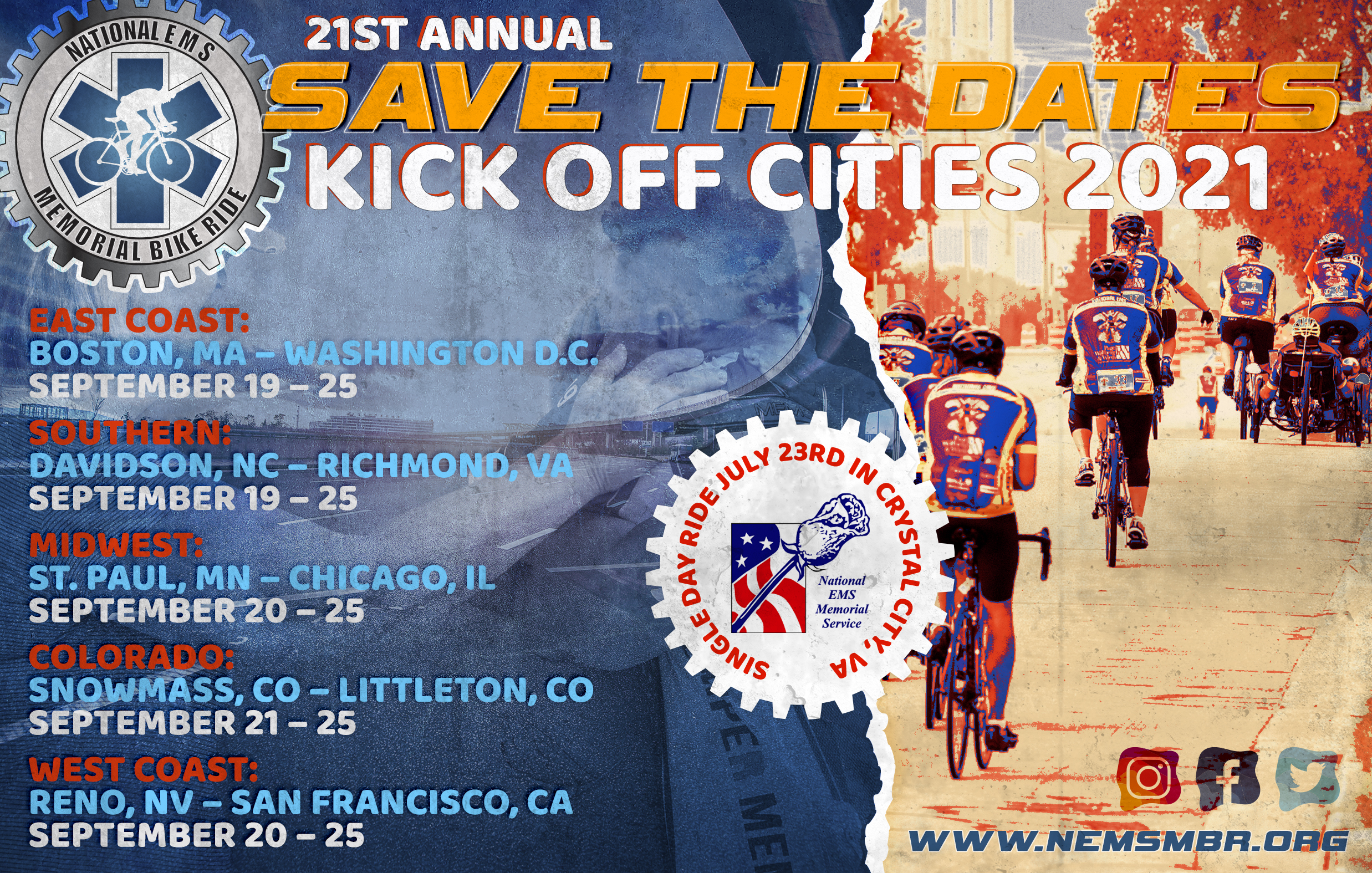 2021 Save the Date