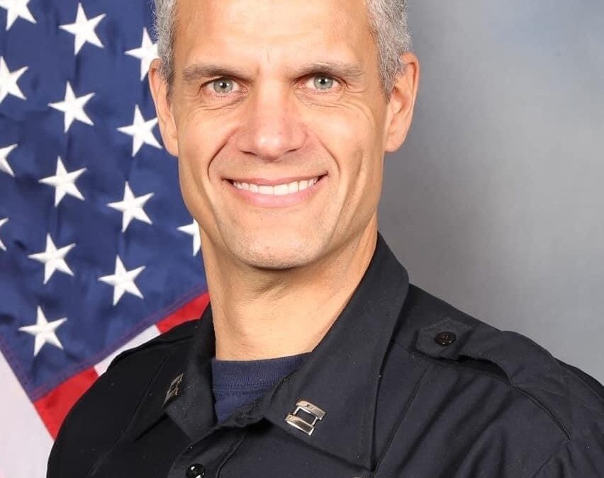 Christopher “Chris” Parsons