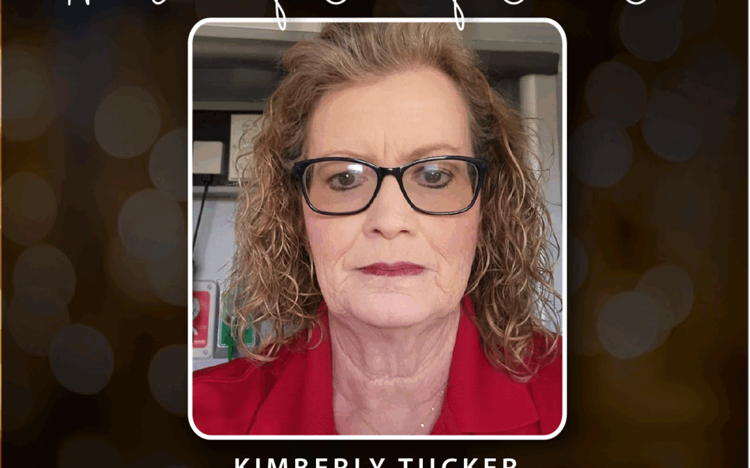 Kimberly Tucker