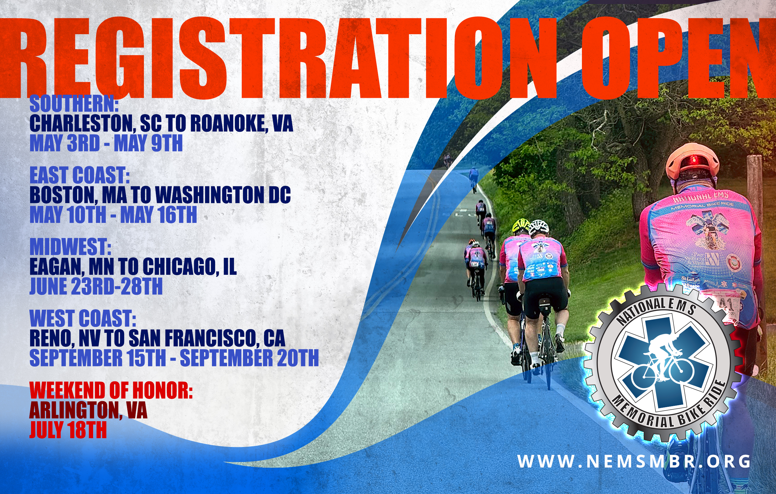 Registration Open 2025